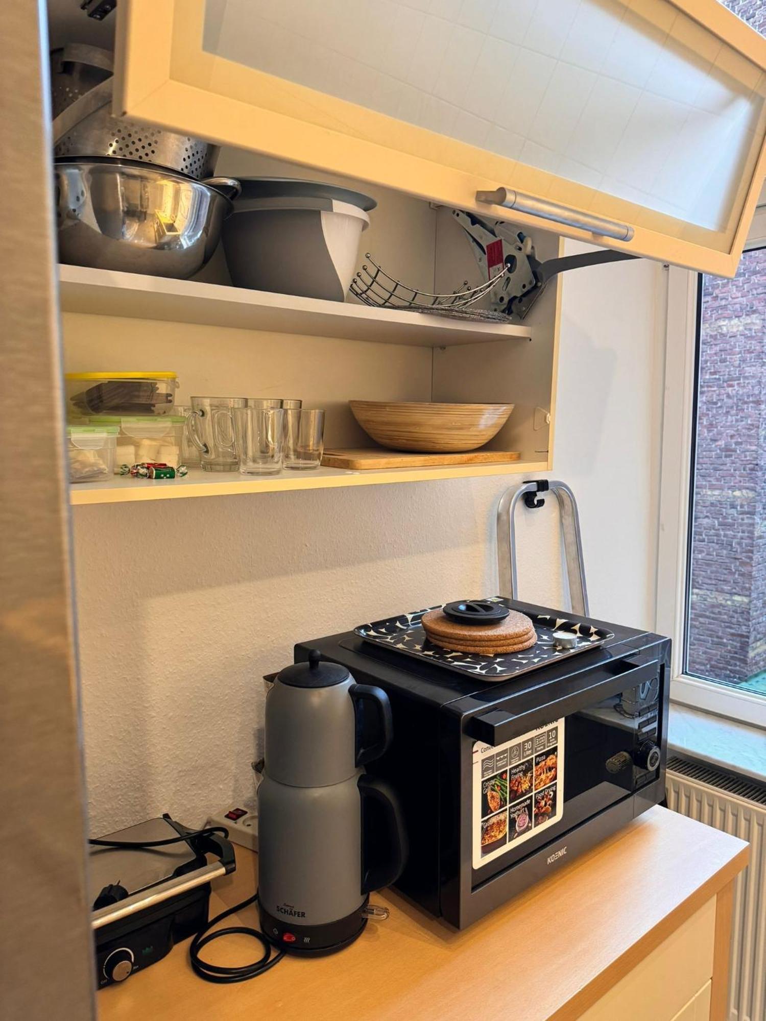 3-Room Apartment In Cologne Centre Ngoại thất bức ảnh
