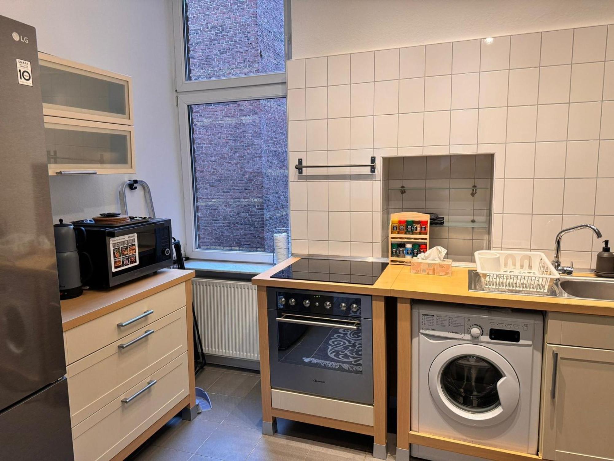 3-Room Apartment In Cologne Centre Ngoại thất bức ảnh