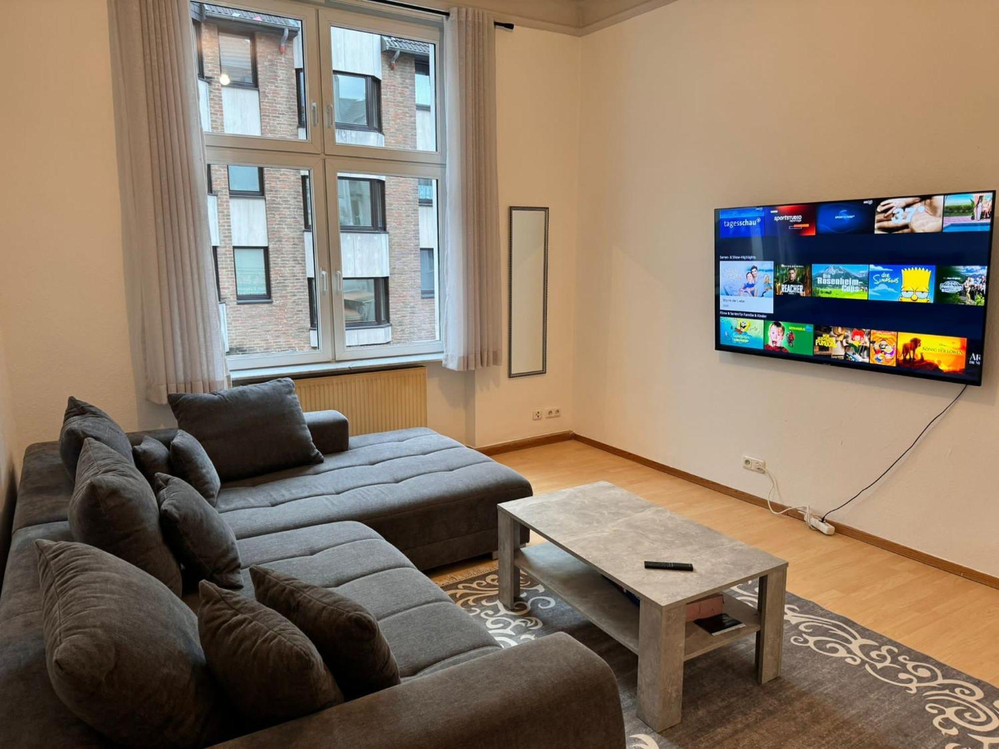 3-Room Apartment In Cologne Centre Ngoại thất bức ảnh